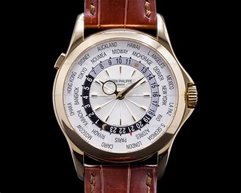 patek philippe weltzeituhr kaufen|Patek Philippe World Time .